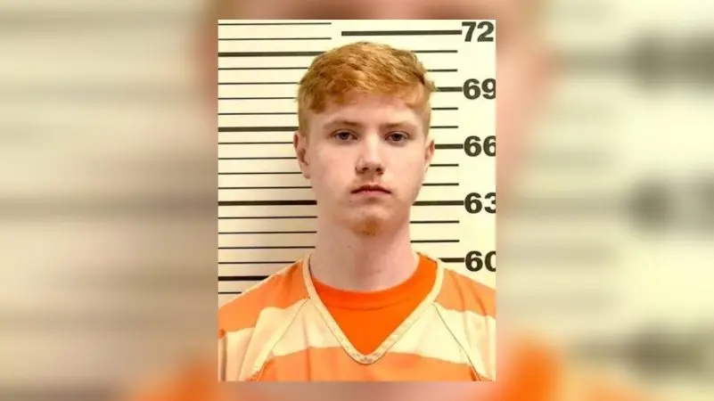 Kyle Allen - Photo Credit: Madison County Jail