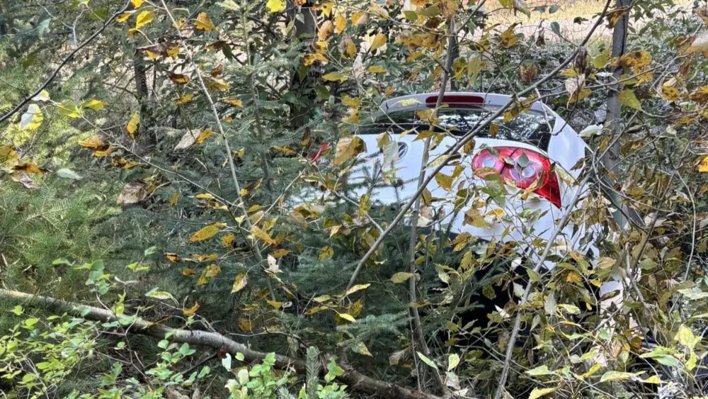 Washington Man Rescued After Three Days in Crashed Vehicle Near Anthony Lakes