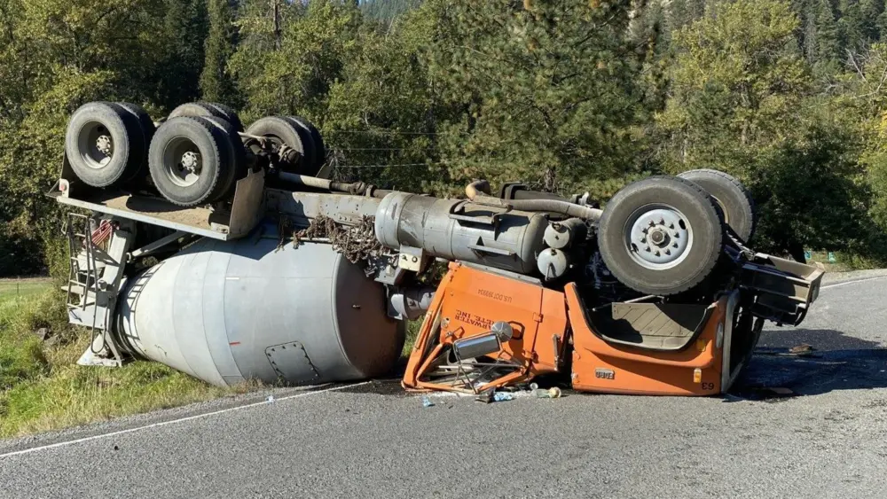 Photo credit: Kooskia Emergency Services