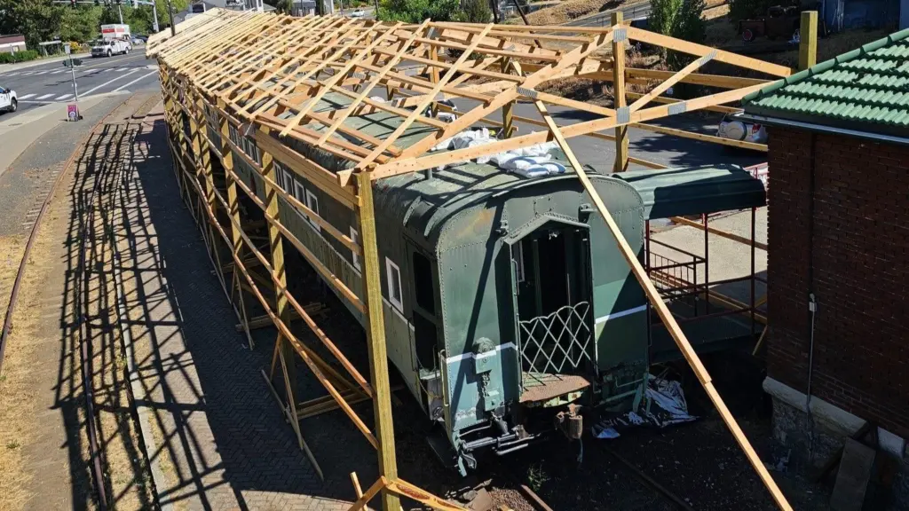 Photo Courtesy of Pullman Depot Heritage Center/Facebook