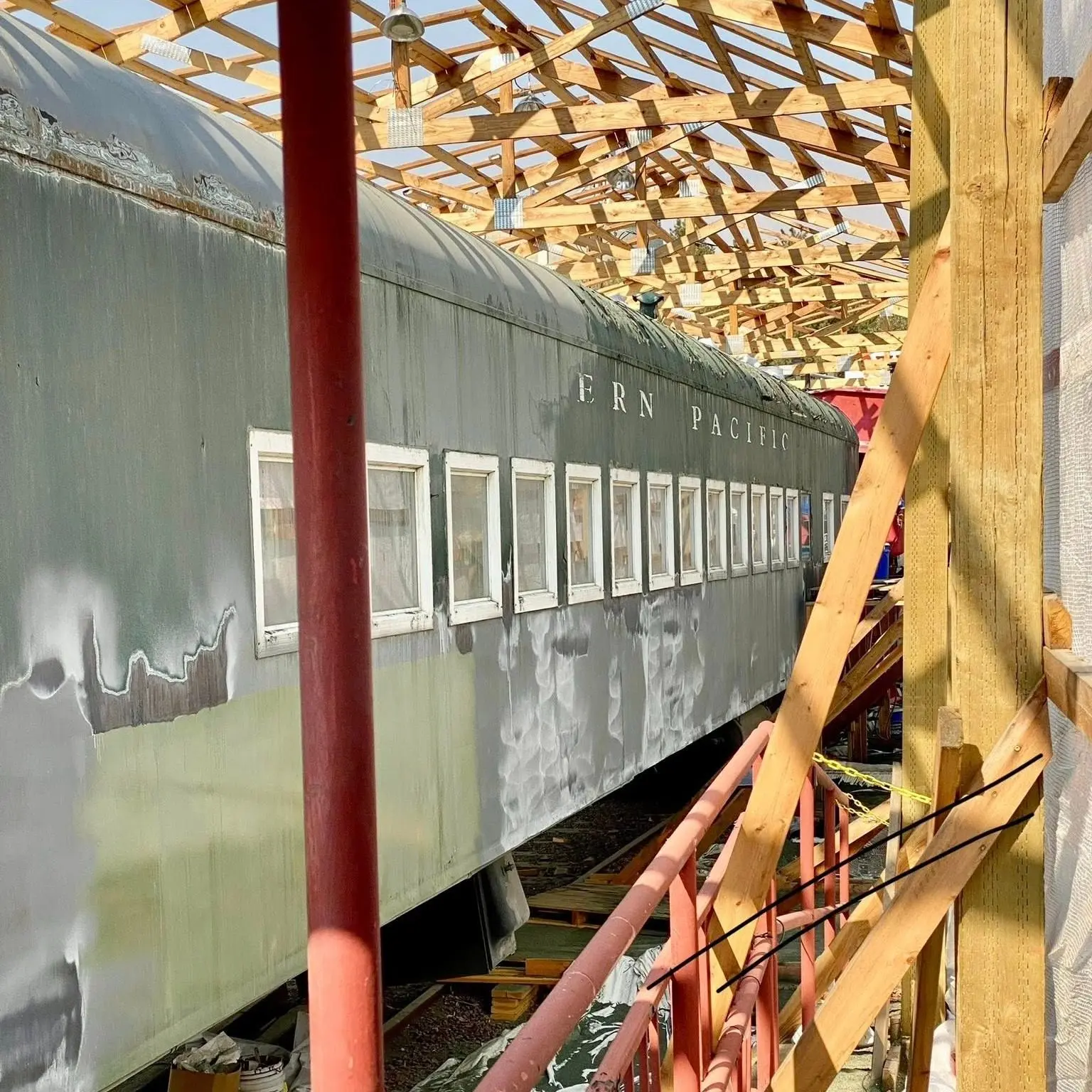 Photo Courtesy of Pullman Depot Heritage Center/Facebook