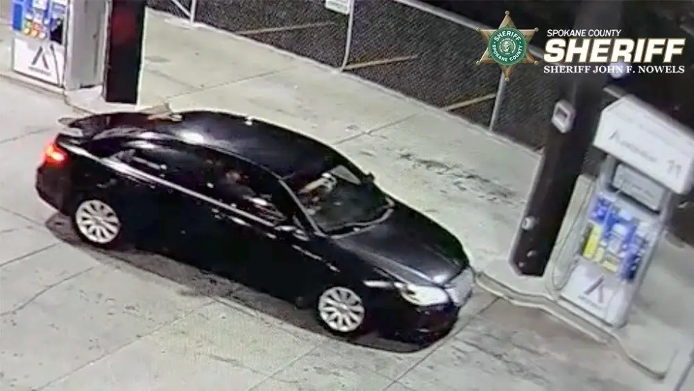 Spokane County Deputies Arrest Suspects in Hotel Burglary Case