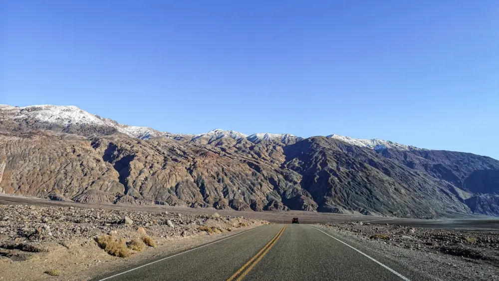 Photo by David Jowanka on Unsplash Death Valley CA