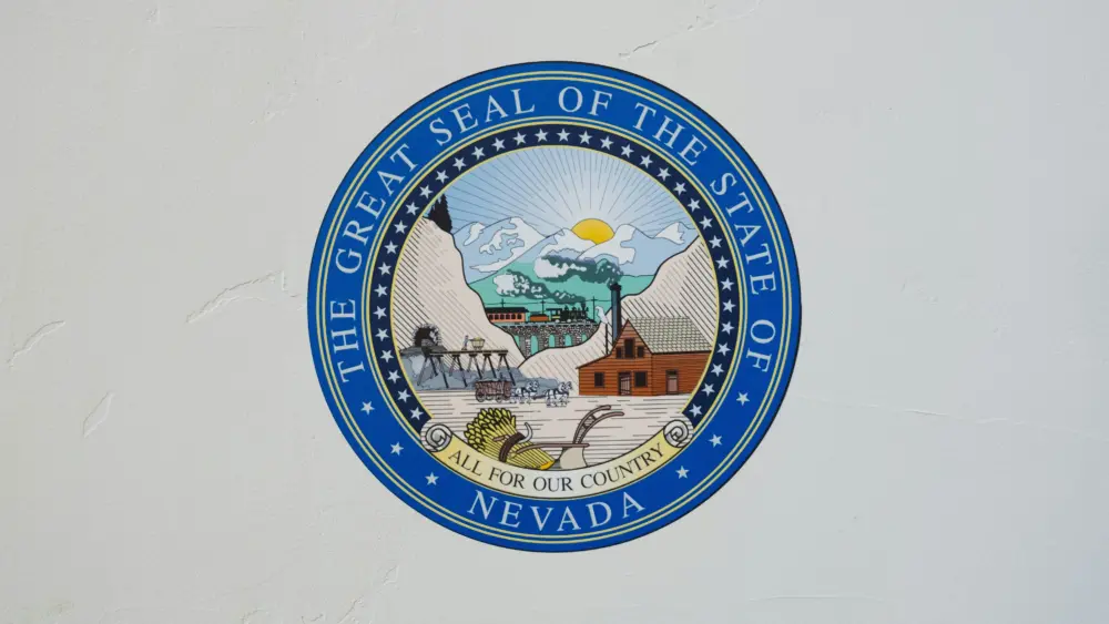Photo by Wesley Tingey on Unsplash Nevada State Seal