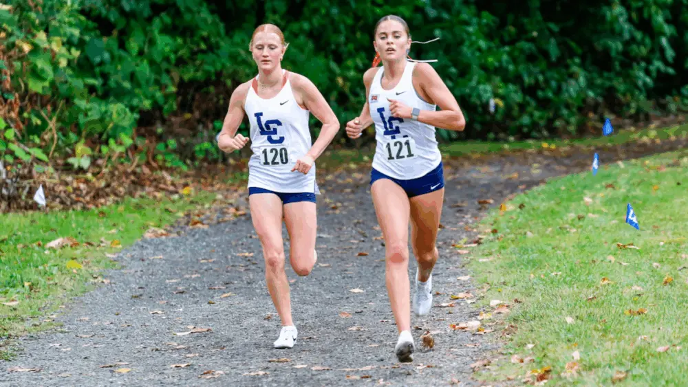 LC State Women's Cross Country