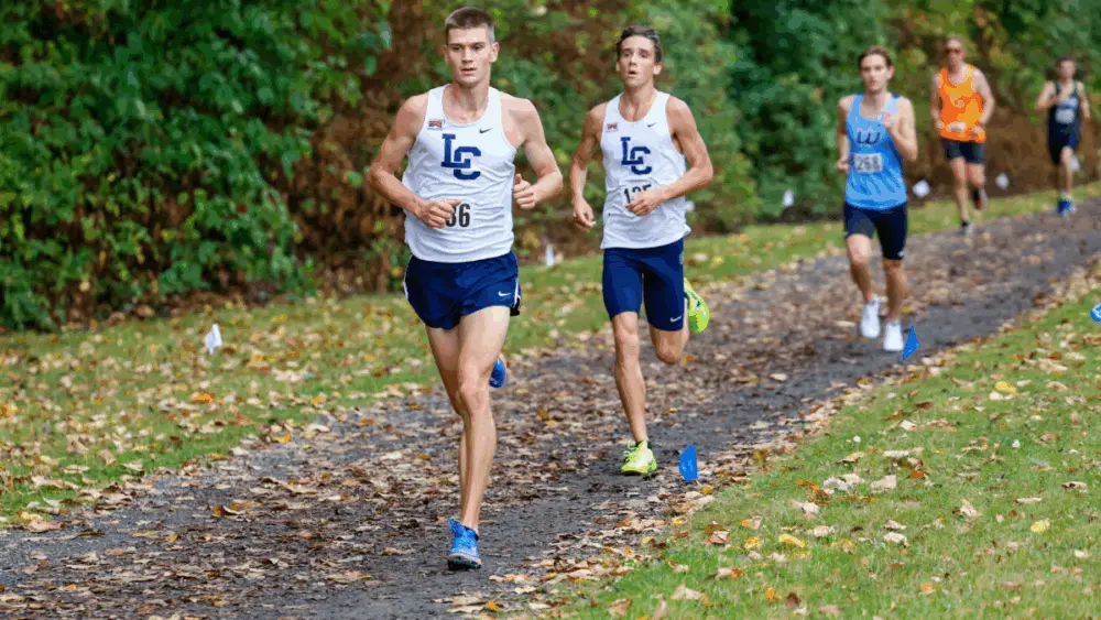 LC State Men's Cross Country
