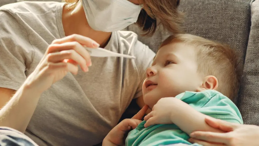 Sick Child, Medical Care