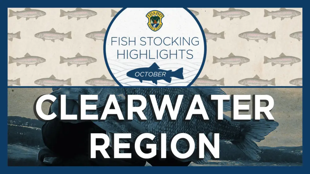 Photo Credit: Idaho Department of Fish and Game