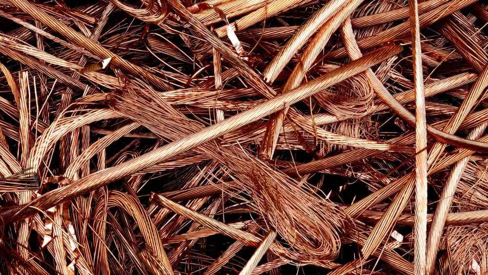 Copper Wire