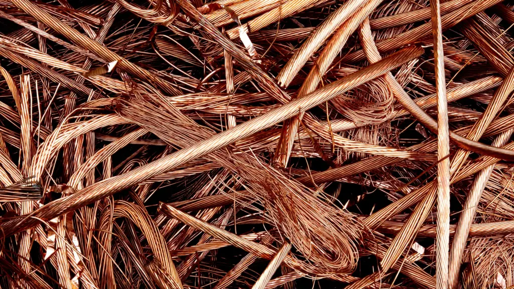 Copper Wire