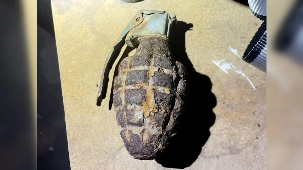 Grenade