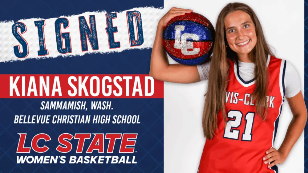 LC State Women’s Basketball Inks First Signee from Class of 2026