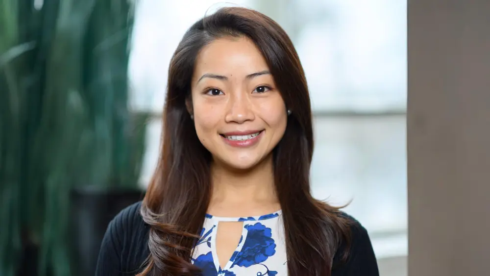 Shiyi Chen - Photo credit: University of Idaho
