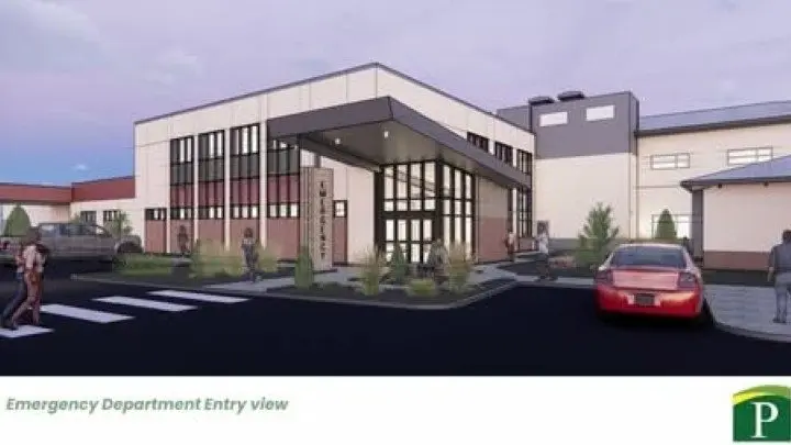 Pullman Regional Hospital Expansion