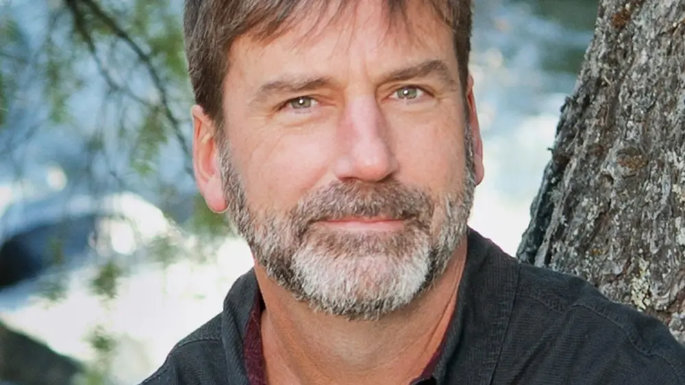 Photo Credit: Derek Sheffield official website, dereksheffield.com