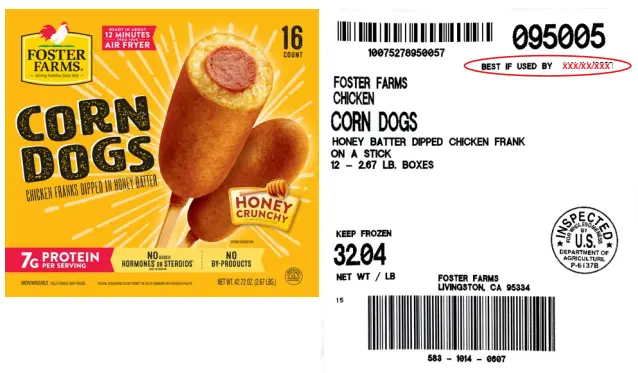 U.S. Department of Agriculture, Food Safety and Inspection Service (FSIS)