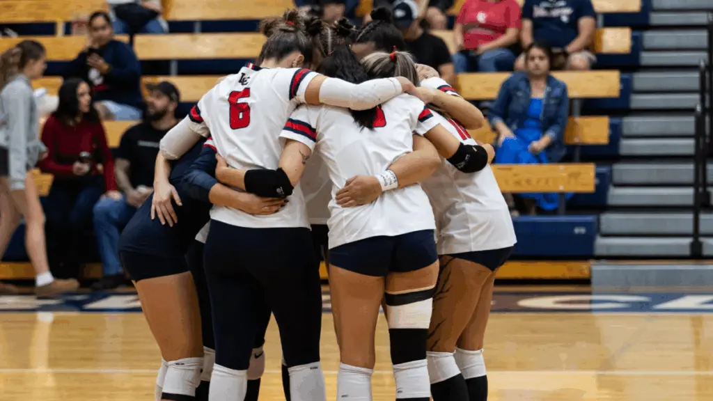 LC State Volleyball
