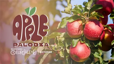 Apple Palooza 2025 CDA Chamber of Commerce