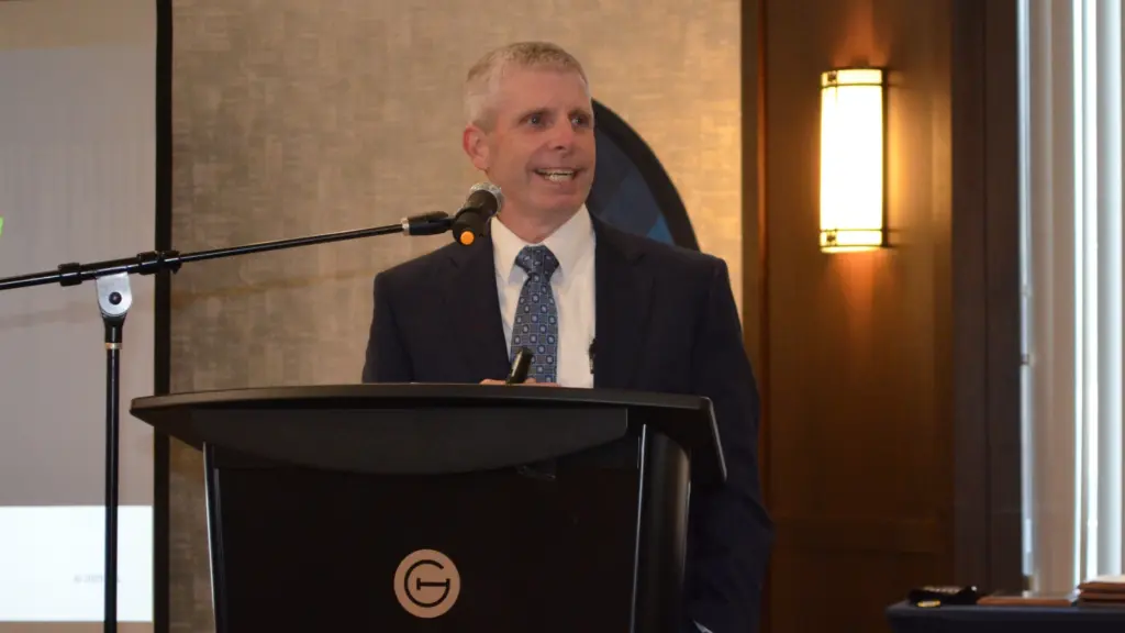 Dave Whitehead, President of Schweitzer Engineering Laboratories, Inc.