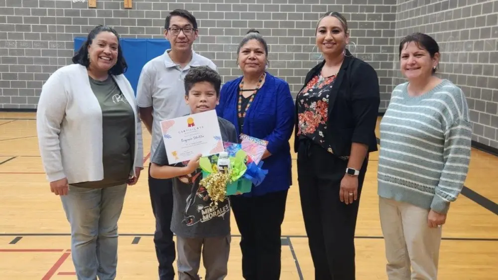 Photo Credit: Boys & Girls Clubs of the Nez Perce Tribe (Facebook)