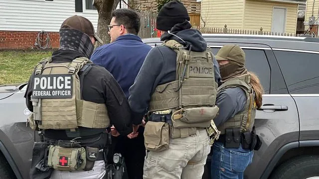 Photo Credit: U.S. Immigration and Customs Enforcement (ICE) – Washington, D.C., via Flickr. Public domain.