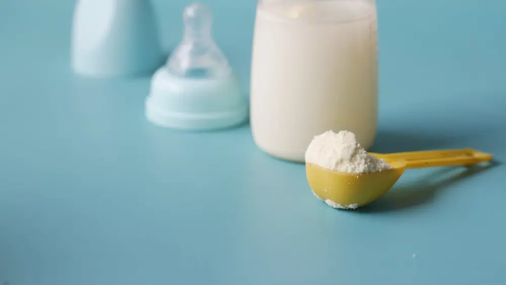Photo by Towfiqu barbhuiya: https://www.pexels.com/photo/a-close-up-shot-of-a-scooped-formula-milk-powder-11501481/