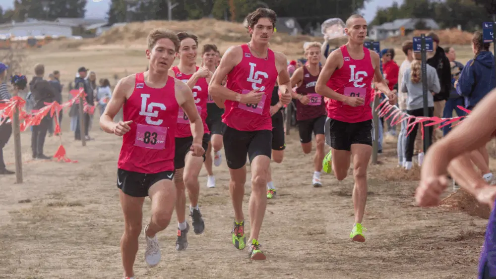 LC Men's Cross County