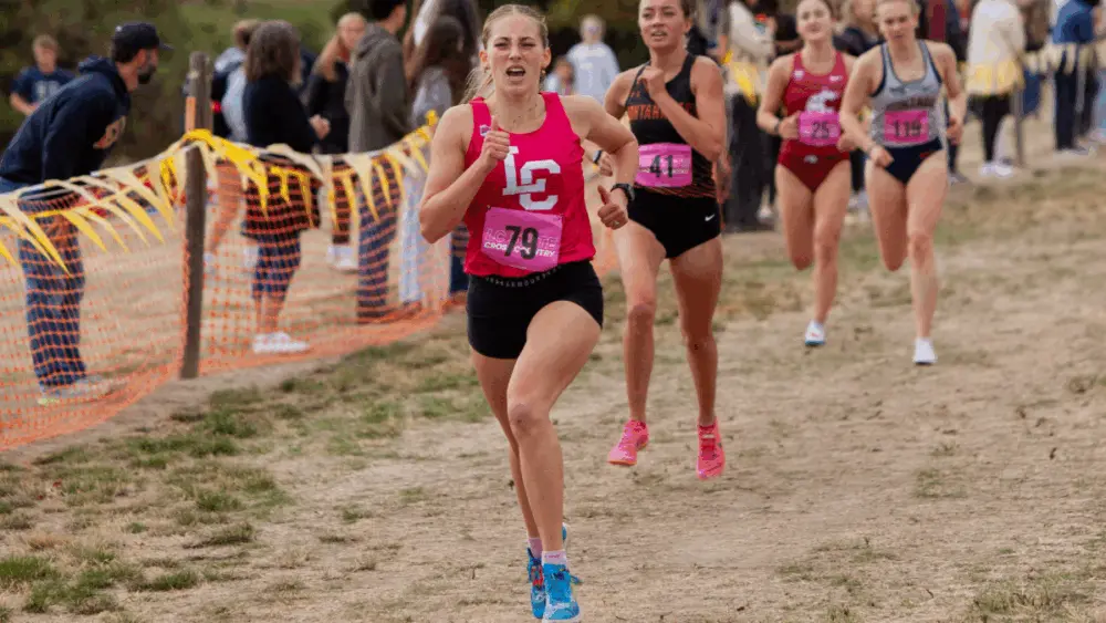 Women's LC Cross Country