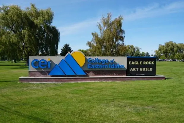 The College of Eastern Idaho