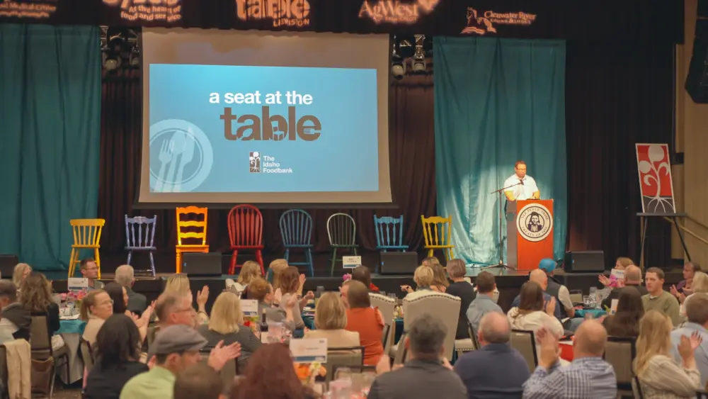 Photo credit: The Idaho Foodbank