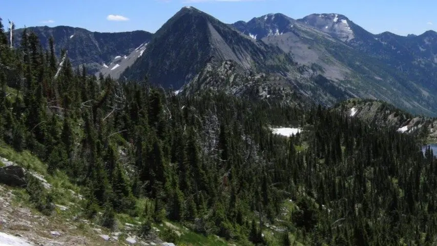 Libby Lakes Area - Kootenai National Forest