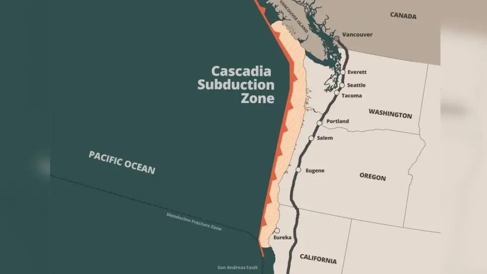 Cascadia Subduction Zone