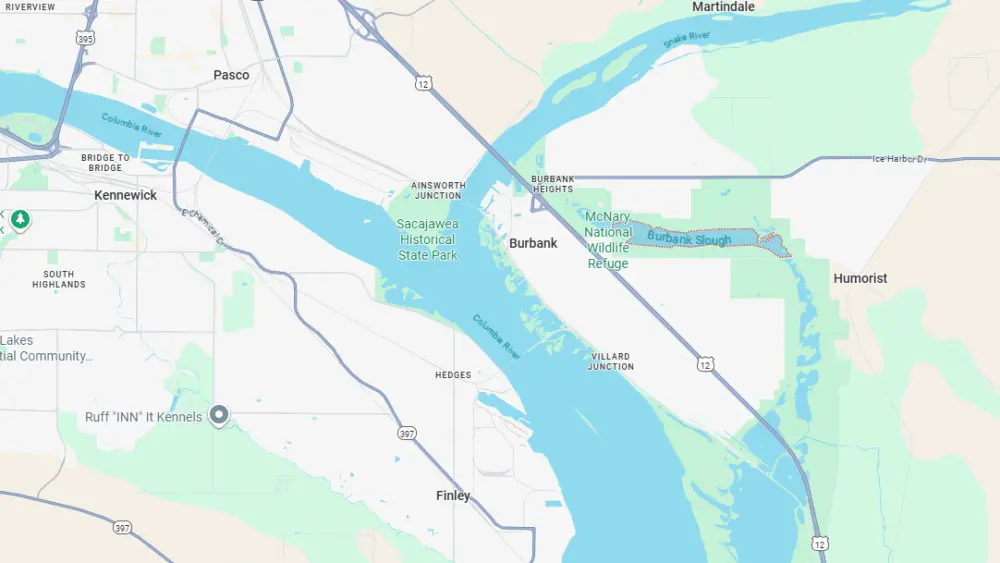 Map data: Google, ©2025