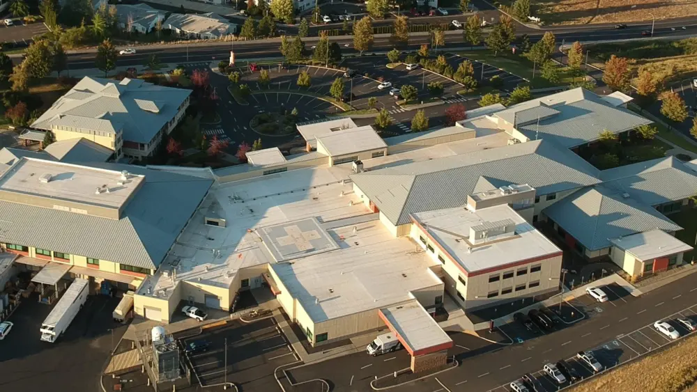 Pullman Regional Hospital