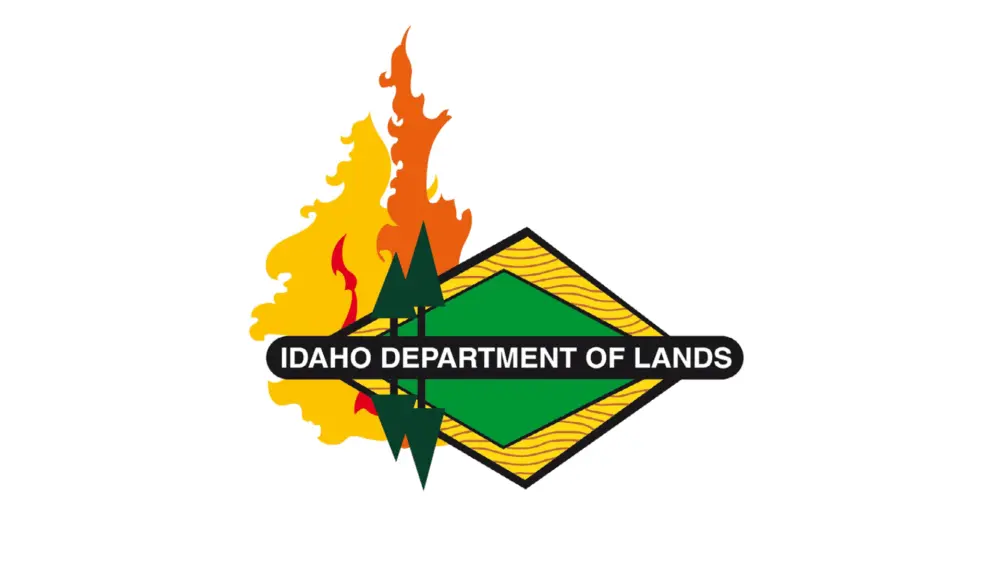 Idaho Department of Lands Logo