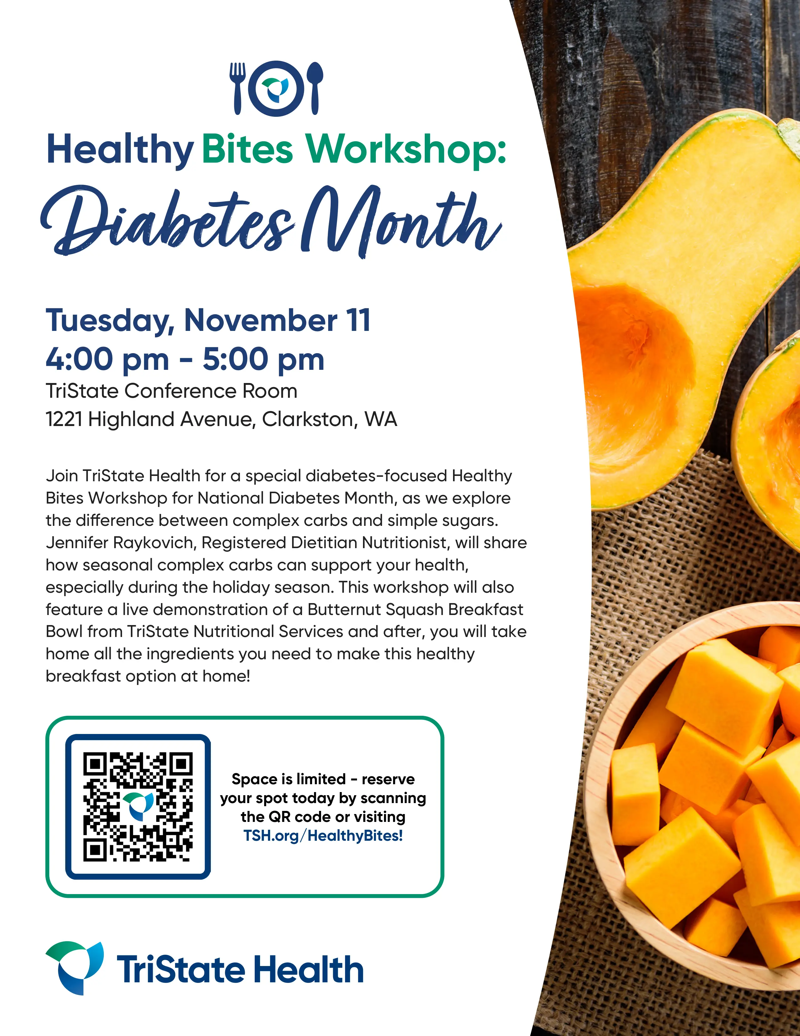 Photo credit: TriState Health
