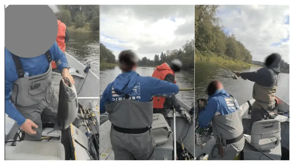 Photo credit: Washington Department of Fish and Wildlife Police / Facebook