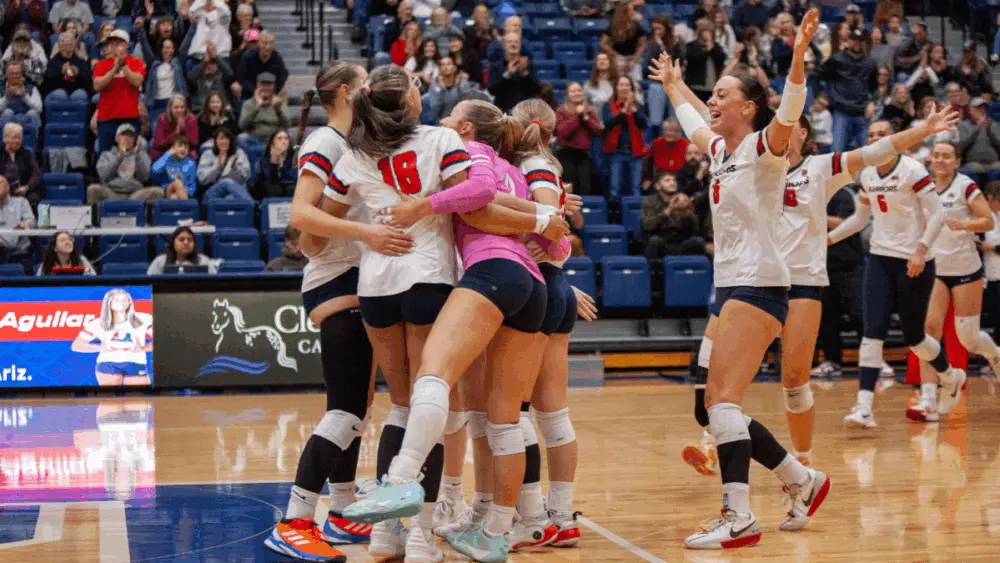 LC State Volleyball