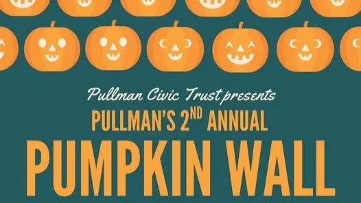 Pullman Civic Trust - Pumpkin Wall Facebook