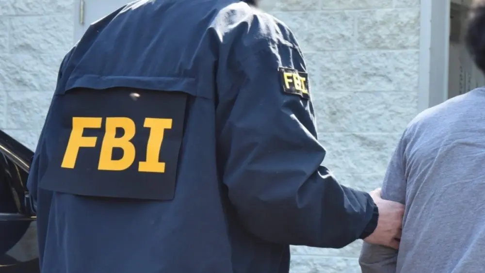 FBI Arrest