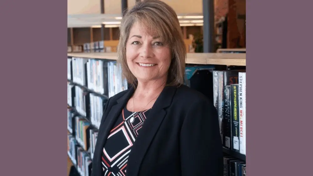 Colleen Olive - Photo credit: City of Lewiston
