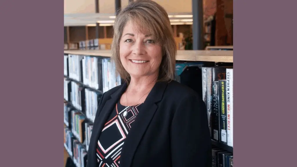 Colleen Olive - Photo credit: City of Lewiston