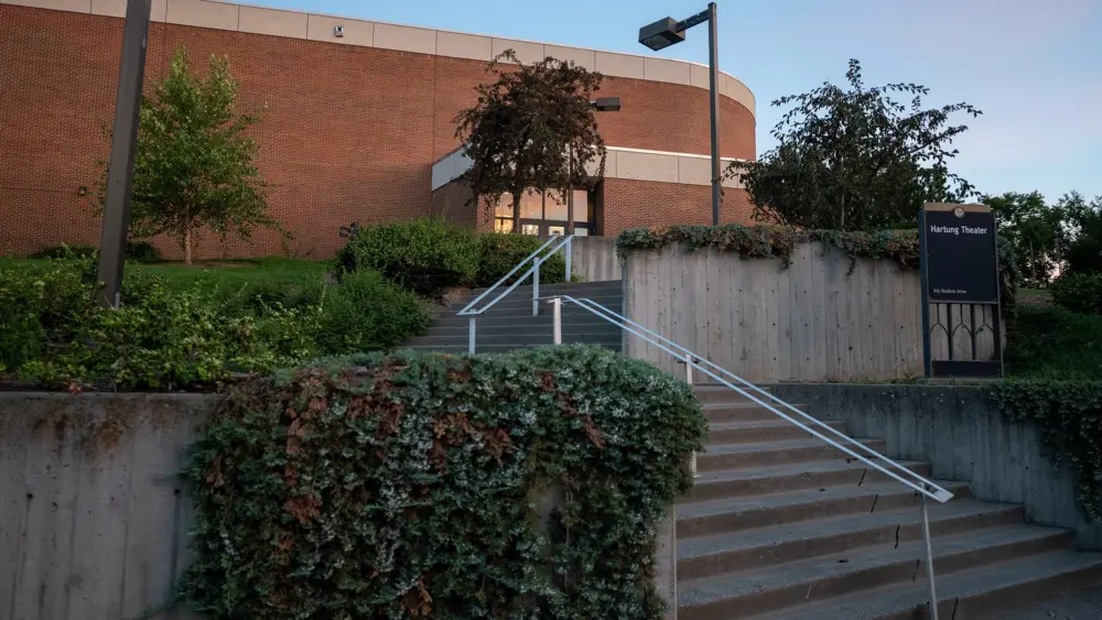 Hartung Theater Photo credit: University of Idaho