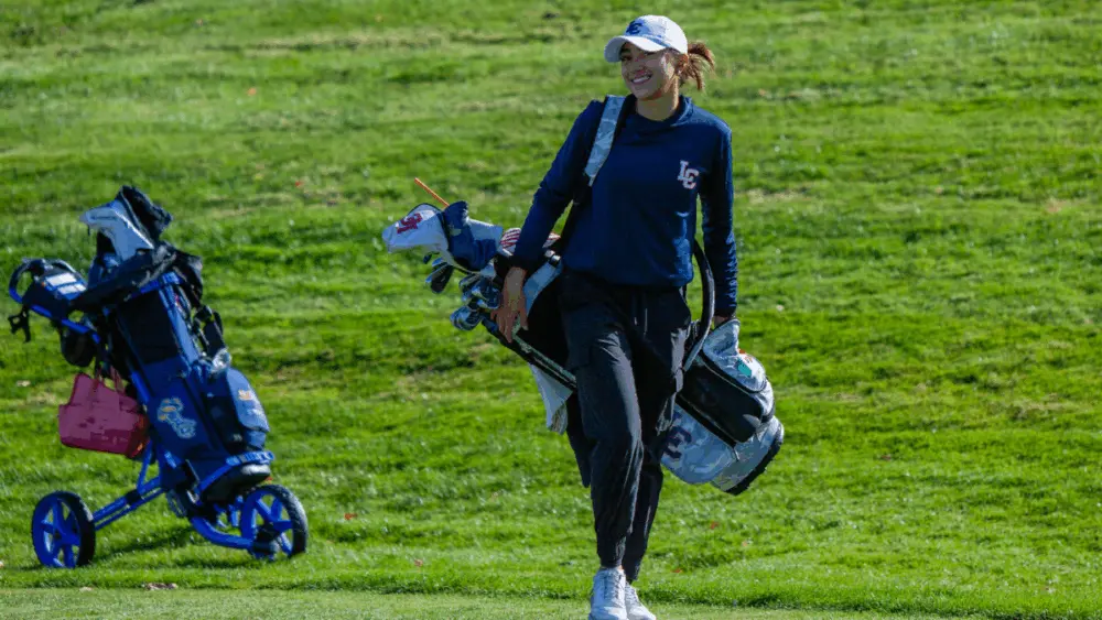 LC State Women’s Golf Leads the Field at The Warrior Fall Invitational
