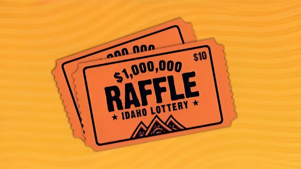Idaho Raffle