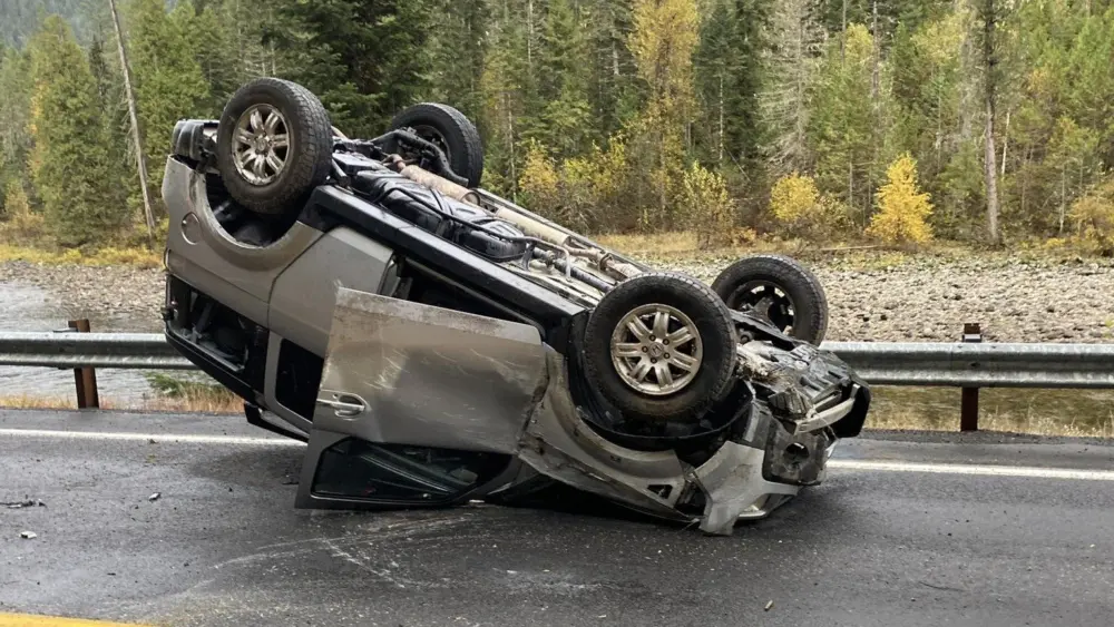 Photo Credit: Kooskia Emergency Services via Facebook