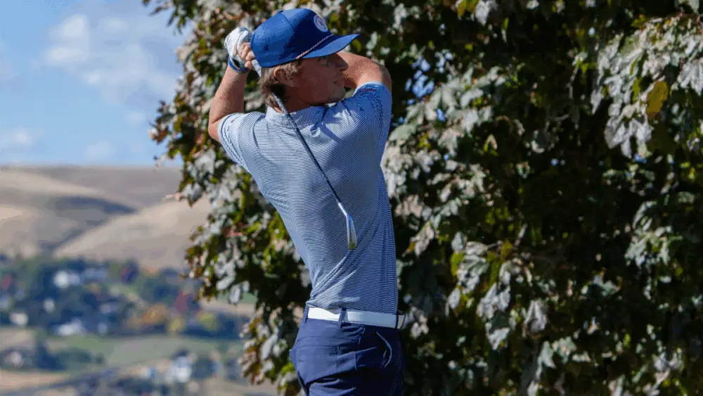 West Leads LC State Men’s Golf at ﻿Fall Finale
