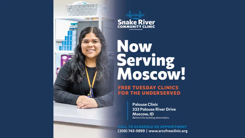 Photo credit: Snake River Community Clinic / Unleashed Marketing & Design