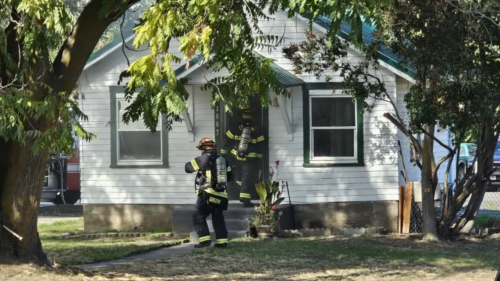 Structure Fire