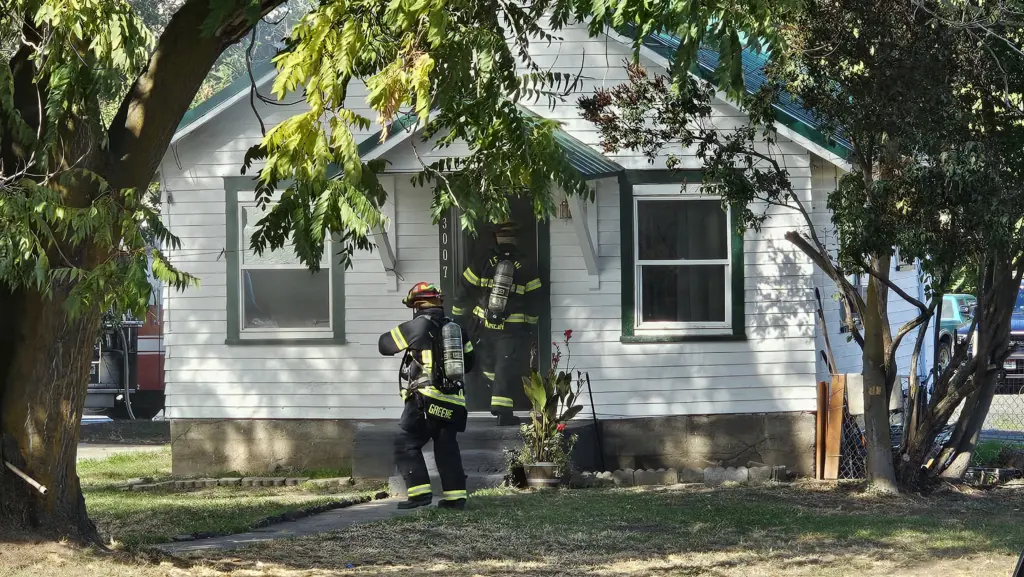 Structure Fire